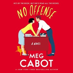 No Offense by Meg Cabot, Audio Book (CD) | Indigo Chapters