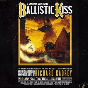 Ballistic Kiss by Richard Kadrey, Audio Book (CD) | Indigo Chapters