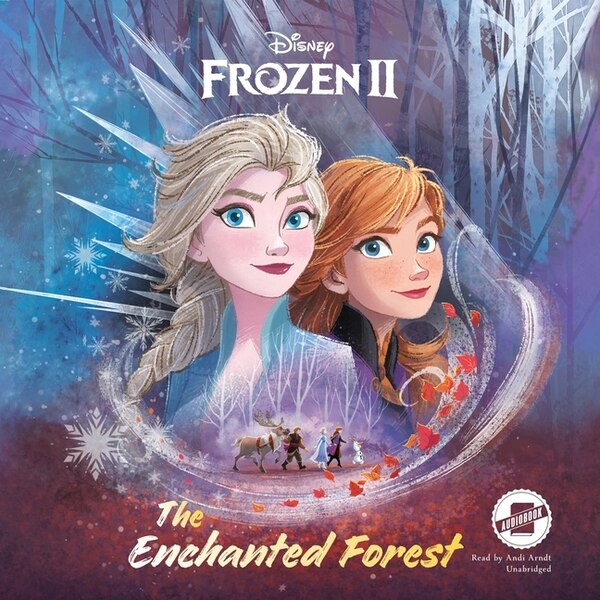 The Enchanted Forest by Suzanne Francis, Audio Book (CD) | Indigo Chapters