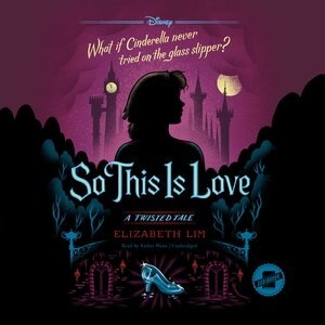 So This Is Love by Elizabeth Lim, Audio Book (CD) | Indigo Chapters