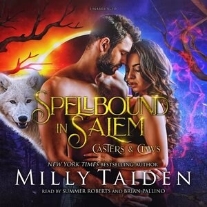 Spellbound In Salem by Milly Taiden, Audio Book (CD) | Indigo Chapters