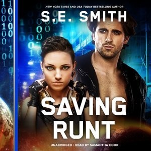 Saving Runt by S.e. Smith, Audio Book (CD) | Indigo Chapters