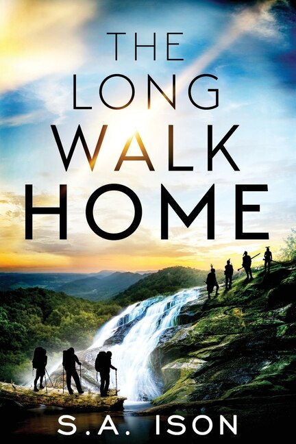 The Long Walk Home by S a Ison, Paperback | Indigo Chapters