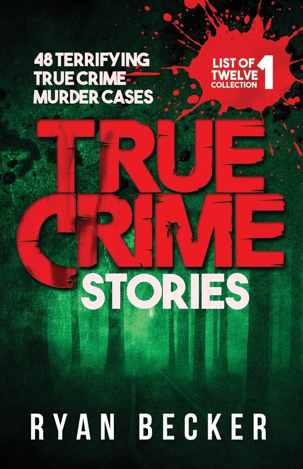 True Crime Stories by True Crime Seven, Paperback | Indigo Chapters