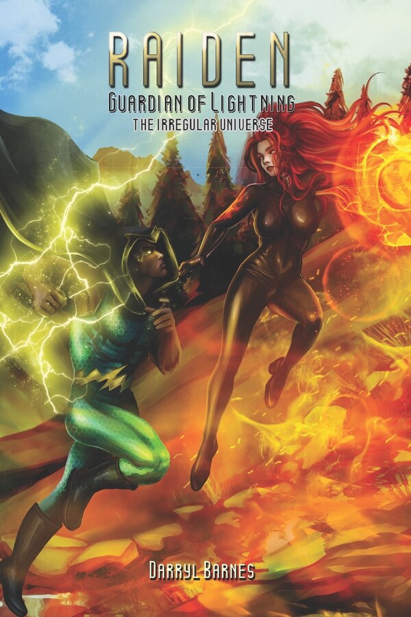 Raiden by Darryl Barnes, Paperback | Indigo Chapters