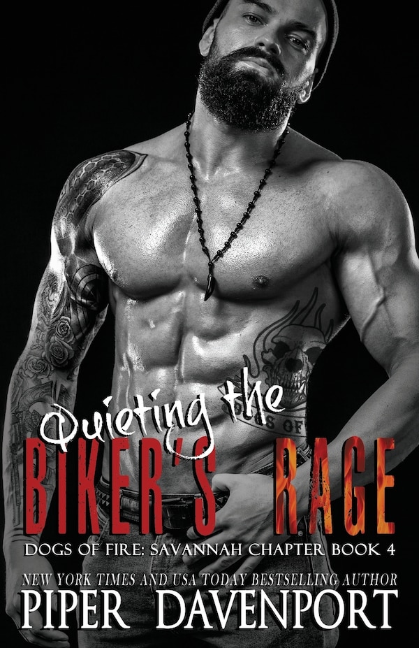 Quieting the Biker's Rage by Piper Davenport, Paperback | Indigo Chapters