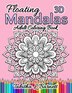 Floating Mandalas Adult Coloring Book by Tabitha L Barnett, Paperback | Indigo Chapters