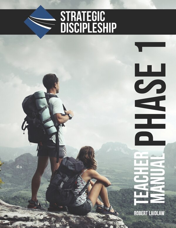 Strategic Discipleship by Robert Laidlaw, Paperback | Indigo Chapters