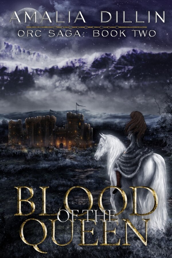 Blood of the Queen by Amalia Dillin, Paperback | Indigo Chapters