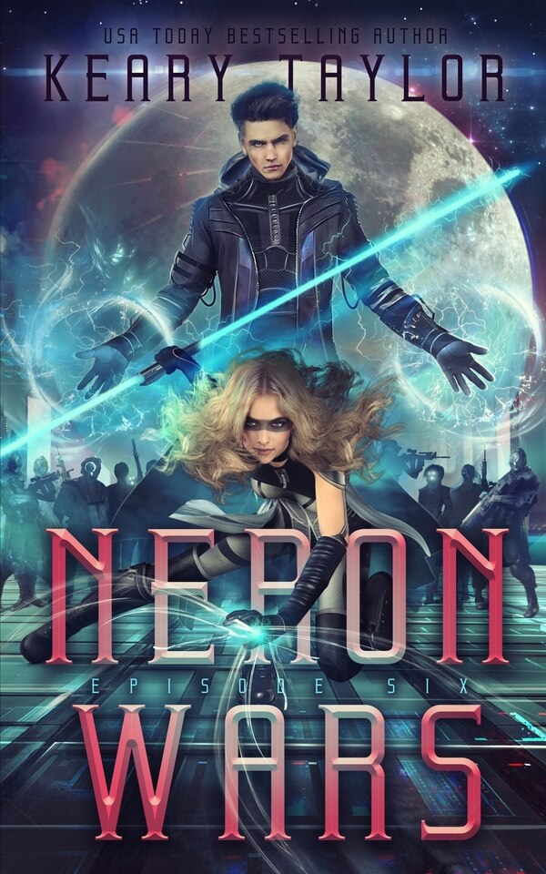 Neron Wars by Keary Taylor, Paperback | Indigo Chapters