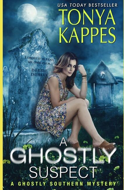 A Ghostly Suspect by Tonya Kappes, Paperback | Indigo Chapters