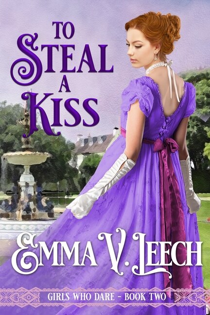 To Steal a Kiss by Emma V Leech, Paperback | Indigo Chapters