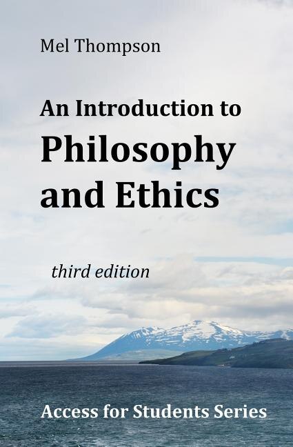 An Introduction to Philosophy and Ethics by Mel Thompson, Paperback | Indigo Chapters