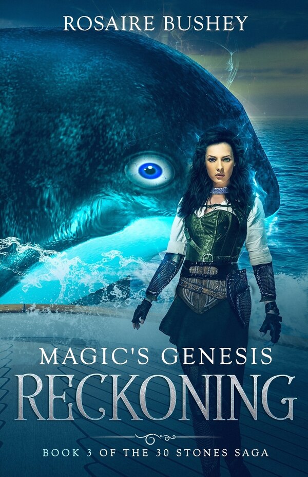 Magic's Genesis by Rosaire Bushey, Paperback | Indigo Chapters
