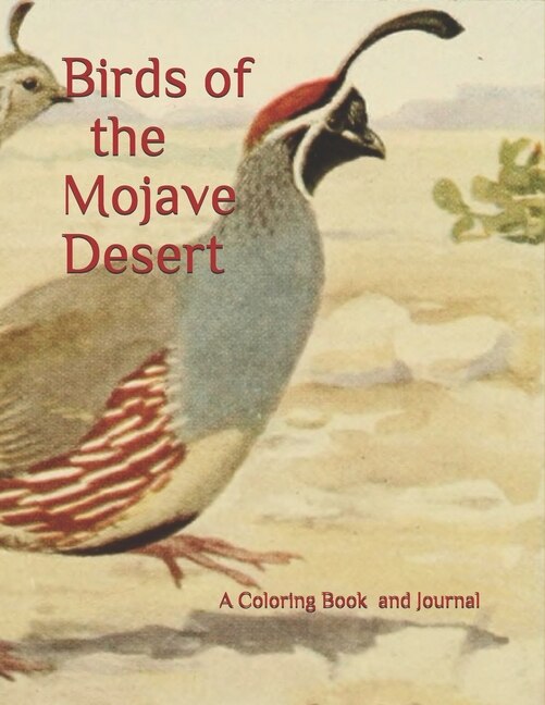 Birds of the Mojave Desert by E R Weatherup, Paperback | Indigo Chapters