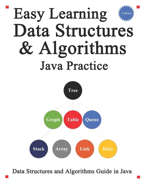 Easy Learning Data Structures & Algorithms Java Practice by Yang Hu, Paperback | Indigo Chapters