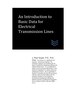 An Introduction to Basic Data for Electrical Transmission Lines by J Paul Guyer, Paperback | Indigo Chapters