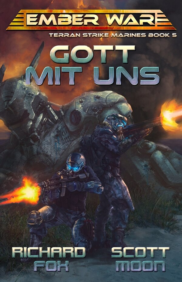 Gott Mit Uns by Scott Moon, Paperback | Indigo Chapters