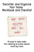 Declutter and Organize Your Home Workbook and Checklist by Marie Stewart, Paperback | Indigo Chapters