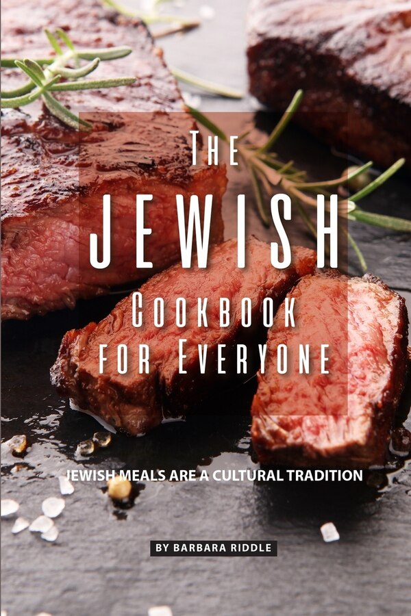 The Jewish Cookbook for Everyone by Barbara Riddle, Paperback | Indigo Chapters