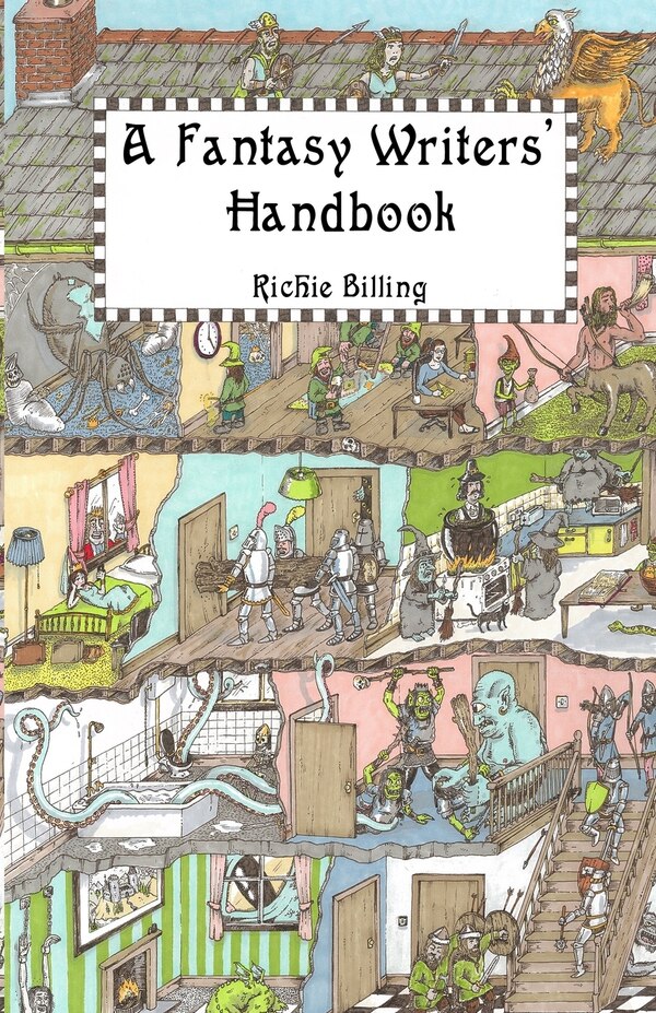 A Fantasy Writers' Handbook by Richie Billing, Paperback | Indigo Chapters