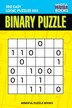 Binary Puzzle by Mindful Puzzle Book, Paperback | Indigo Chapters