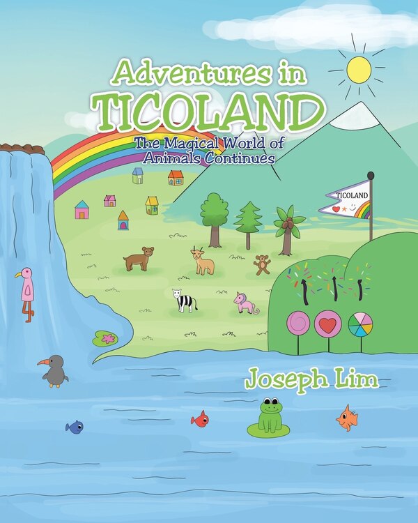 Adventures in Ticoland by Joseph Lim, Paperback | Indigo Chapters