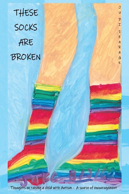 These Socks Are Broken by Judi Searage, Paperback | Indigo Chapters