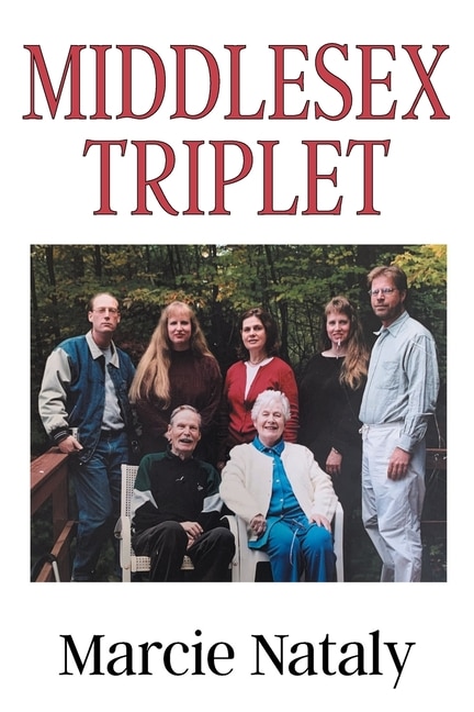 Middlesex Triplet by Marcie Nataly, Paperback | Indigo Chapters