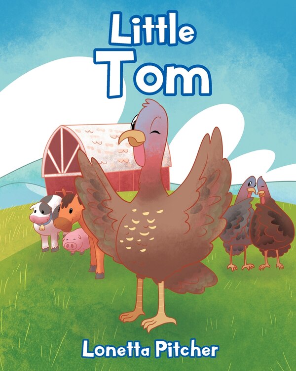 Little Tom by Lonetta Pitcher, Paperback | Indigo Chapters