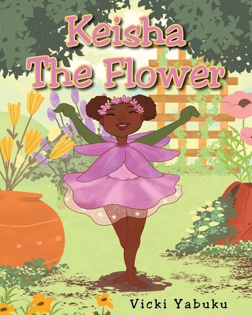 Keisha The Flower by Vicki Yabuku, Paperback | Indigo Chapters