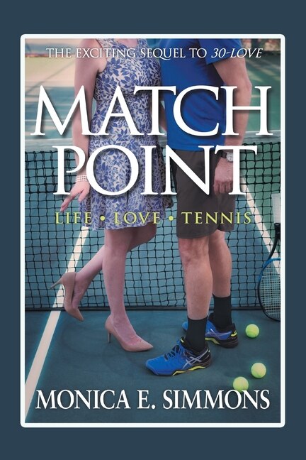 Match Point by Monica E. Simmons, Paperback | Indigo Chapters