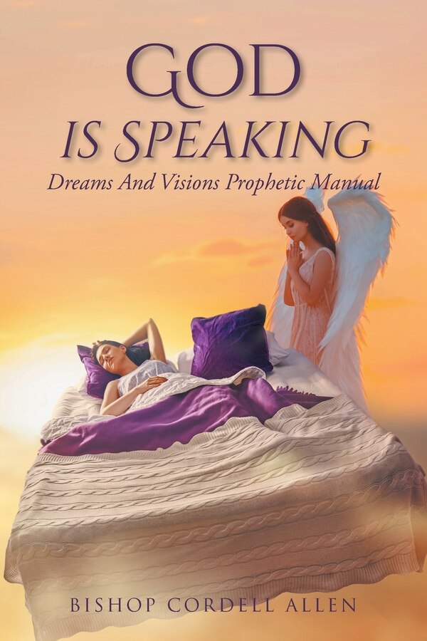 God Is Speaking by Bishop Cordell Allen, Paperback | Indigo Chapters