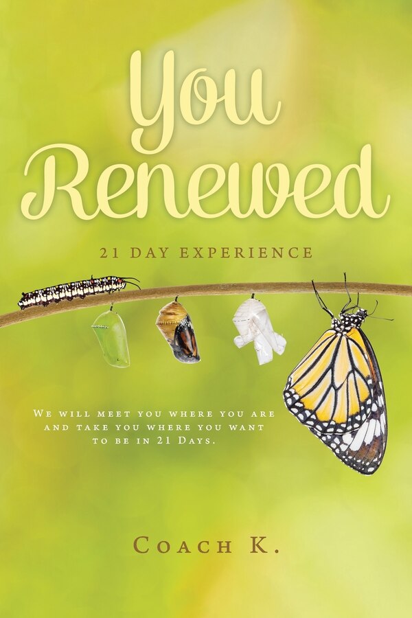 You Renewed by Coach K, Paperback | Indigo Chapters