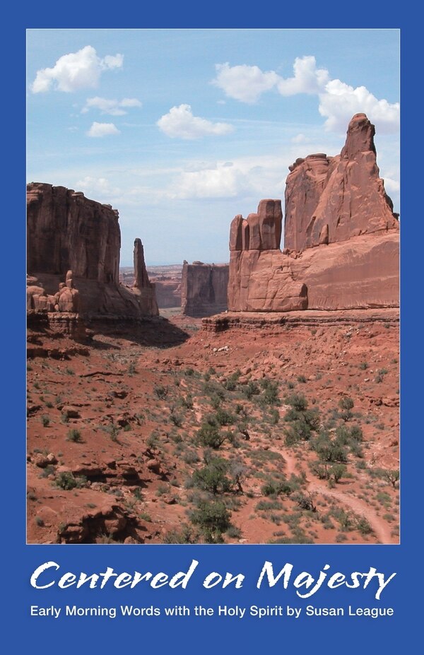 Centered on Majesty by Susan League, Paperback | Indigo Chapters