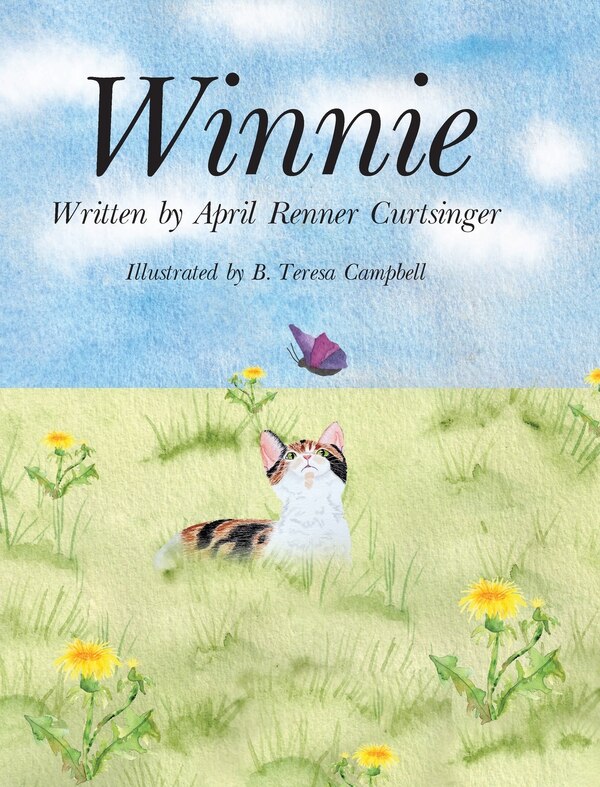 Winnie by April Renner Curtsinger, Hardcover | Indigo Chapters