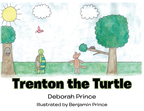 Trenton the Turtle by Deborah Prince, Paperback | Indigo Chapters
