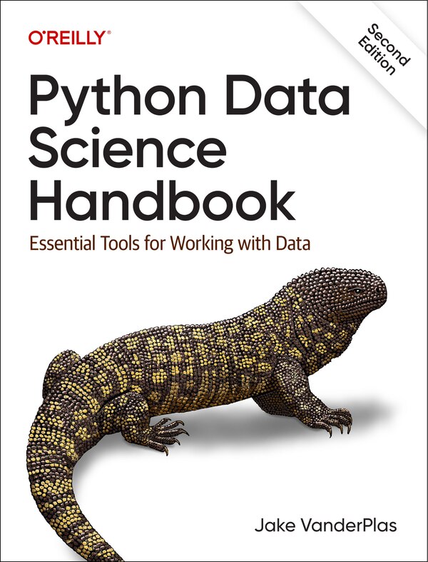 Python Data Science Handbook by Jake Vanderplas, Paperback | Indigo Chapters