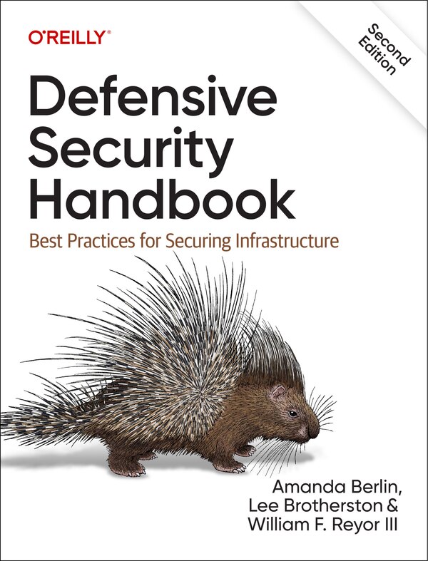 Defensive Security Handbook by Amanda Berlin, Paperback | Indigo Chapters