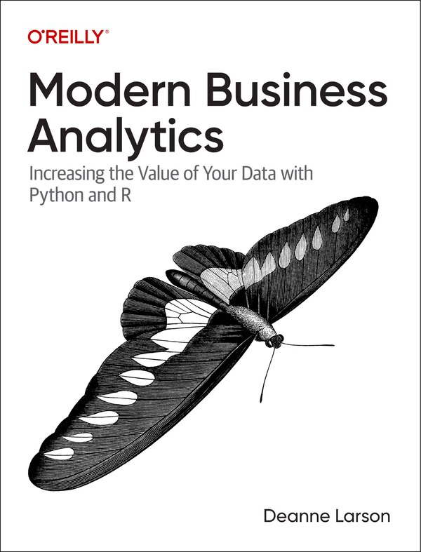 Modern Business Analytics by Deanne Larson, Paperback | Indigo Chapters