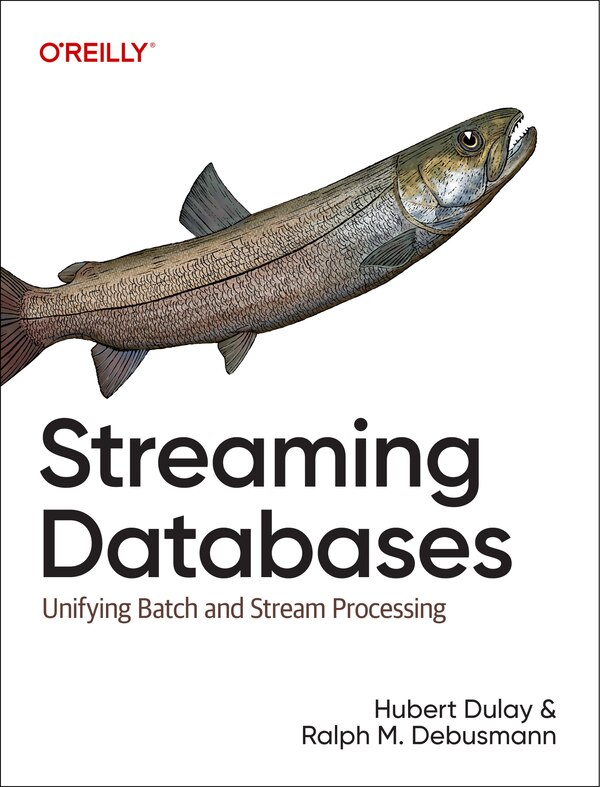 Streaming Databases by Hubert Dulay, Paperback | Indigo Chapters