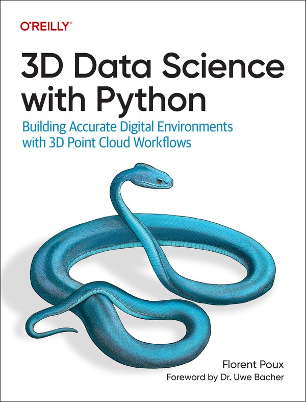 3D Data Science with Python by Florent Poux, Paperback | Indigo Chapters