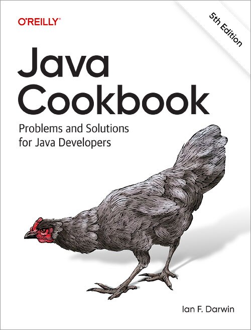 Java Cookbook by Ian F. Darwin, Paperback | Indigo Chapters