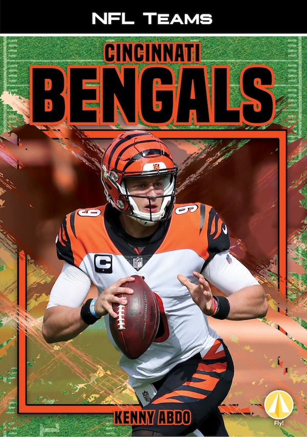 Cincinnati Bengals by Kenny Abdo, Reinforced Library Binding | Indigo Chapters