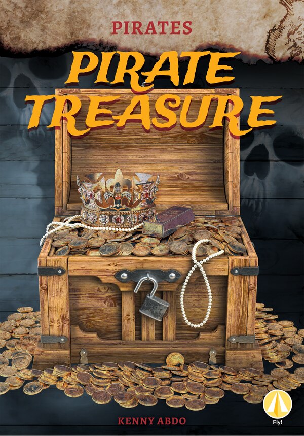 Pirate Treasure by Kenny Abdo, Reinforced Library Binding | Indigo Chapters