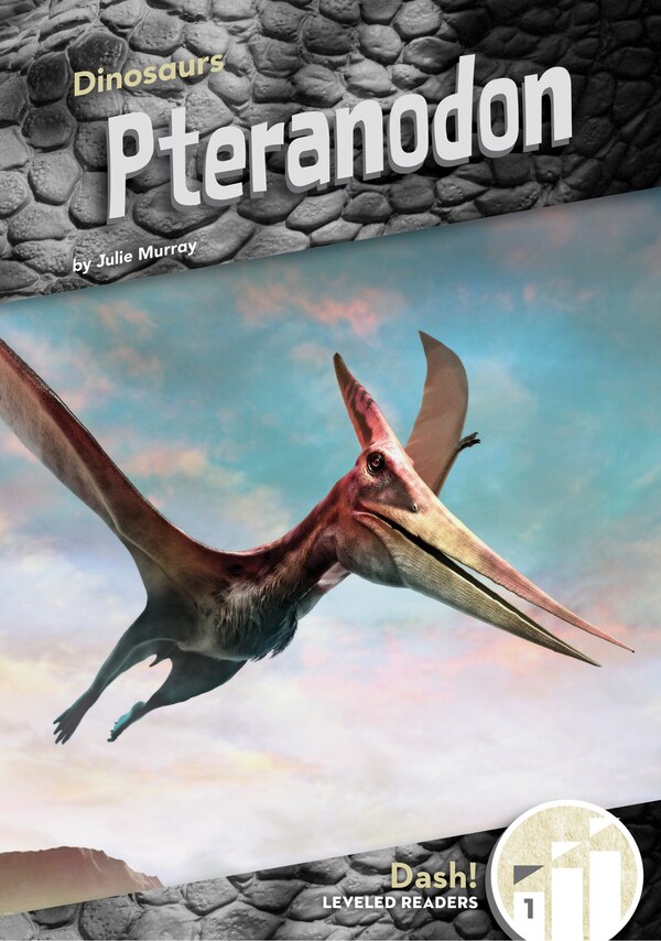 Pteranodon by Julie Murray, Reinforced Library Binding | Indigo Chapters