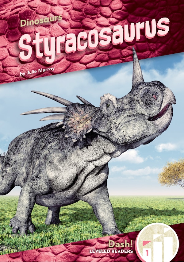 Styracosaurus by Julie Murray, Reinforced Library Binding | Indigo Chapters