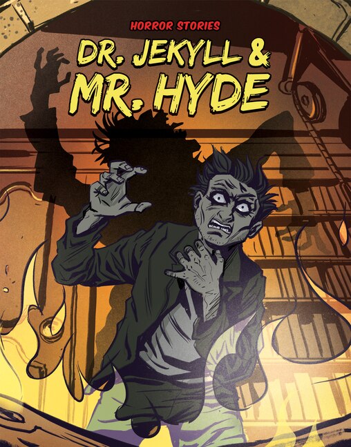 Dr. Jekyll & Mr. Hyde by Adapted By Jason Ho, Reinforced Library Binding | Indigo Chapters