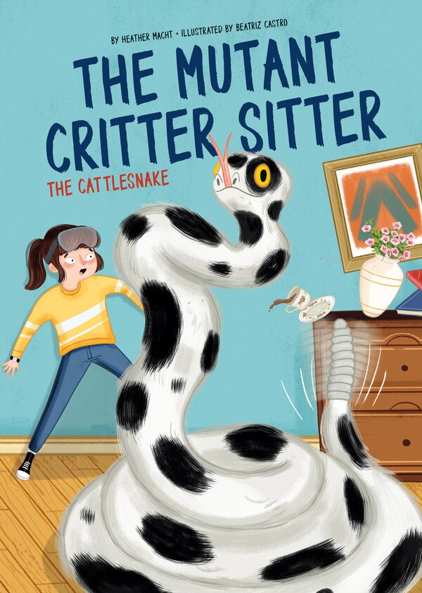 Cattlesnake by Heather Macht, Reinforced Library Binding | Indigo Chapters