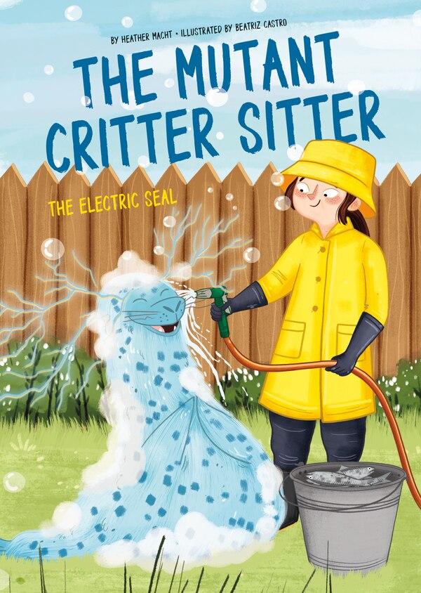 Electric Seal by Heather Macht, Reinforced Library Binding | Indigo Chapters